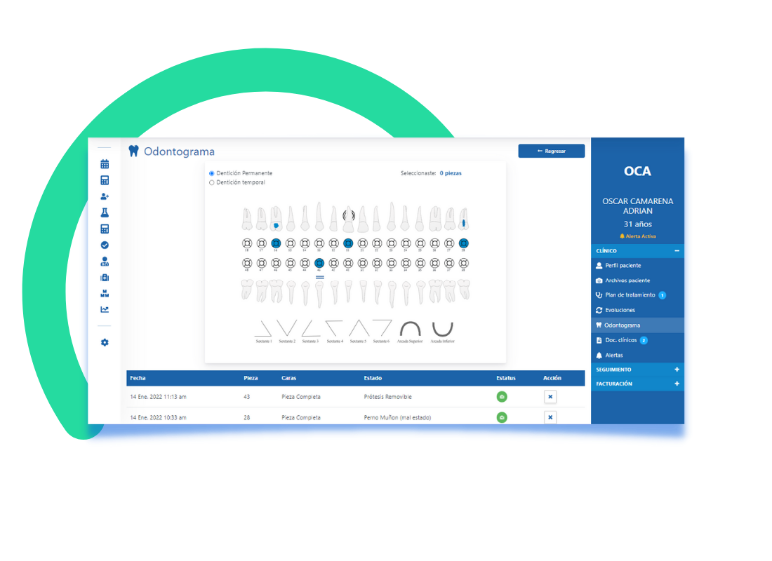 CRM Siga Dental